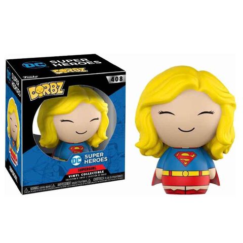 Figurine Dorbz - Dc Comics - Super Girl