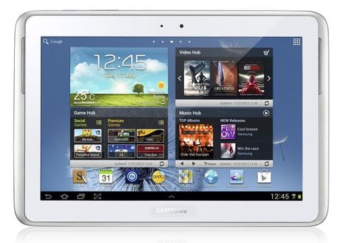 Tablette Samsung Galaxy Note 101'' Wifi 16go Blanc