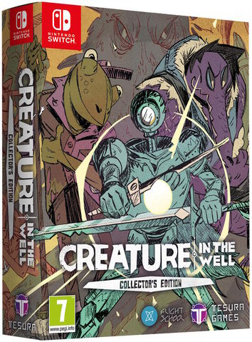 Creature In The Well Collector's Edition