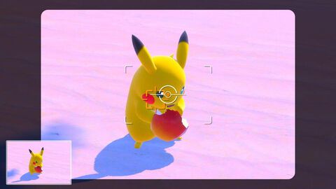 New Pokemon Snap - Occasion