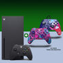 Pack Xbox Series X et une deuxième manette (au choix)