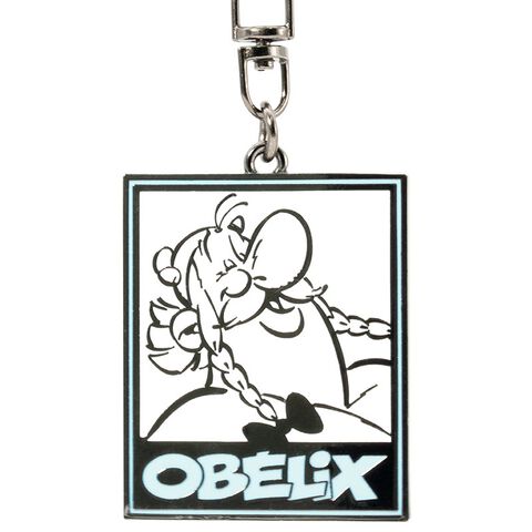 Porte-cles - Asterix Et Obelix - Obélix