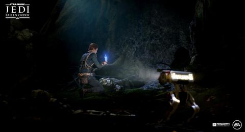 Star Wars Jedi : Fallen Order