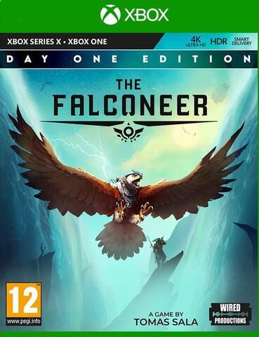 The Falconeer Dayone Edition