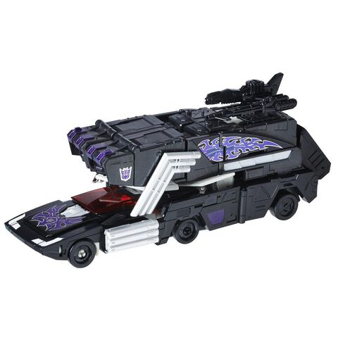 Figurine - Transformers - Gen Primes Leader Rodimus Unicronus