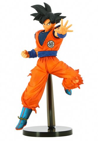 Figurine Chosenshiretsuden - Dragon Ball Super - Son Goku  (vol.6)