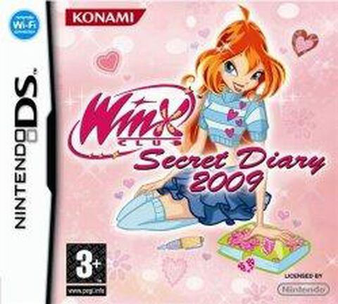 Winx Club Secret Diary