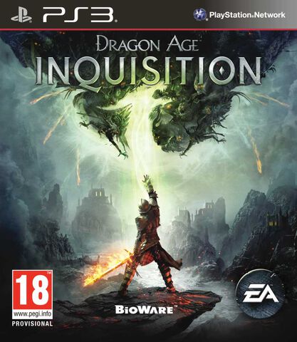 Dragon Age 3 Inquisition