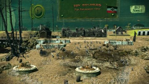 Toy Soldiers Hd
