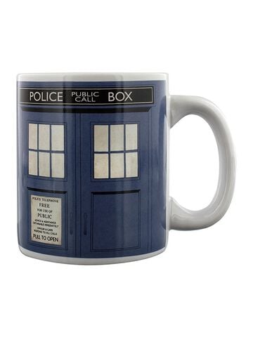 Mug - Doctor Who - Tardis 350ml