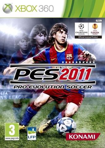 Pro Evolution Soccer 2011 Classics
