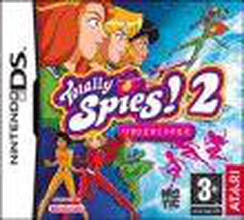Totally Spies 2 Undercover