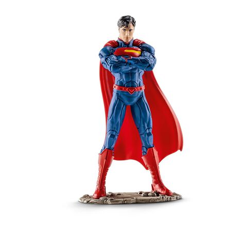 Figurine Schleich- Justice League - Superman