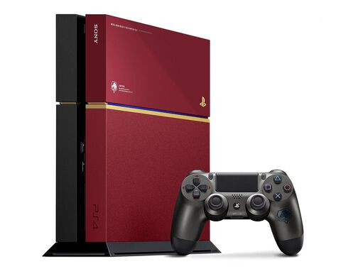 Pack Ps4 500 Go Edition Speciale + Metal Gear Solid V
