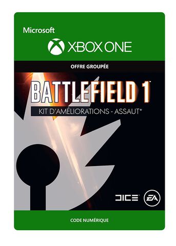 Dlc Battlefield 1 Kit Ameliorations Assault Xbox One