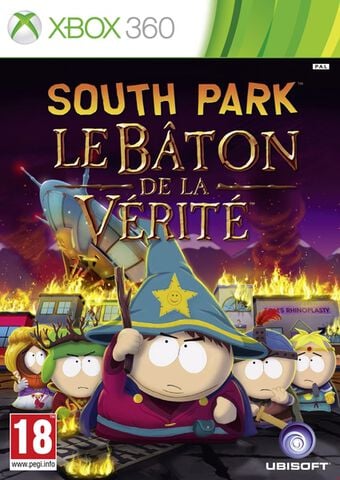 South Park Le Bâton De La Vérité