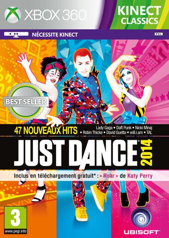 Just Dance 2014 Classic Plus