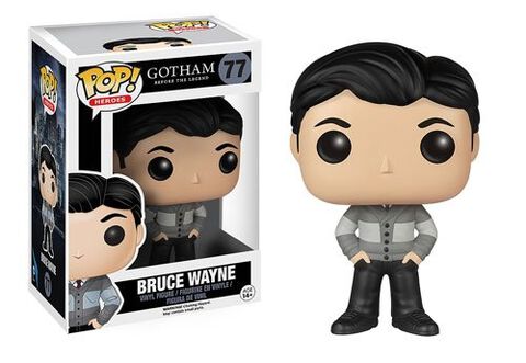 Figurine Funko Pop! N°77 - Gotham - Bruce Wayne