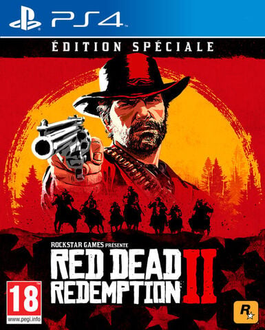 Red Dead Redemption 2 Edition Spéciale