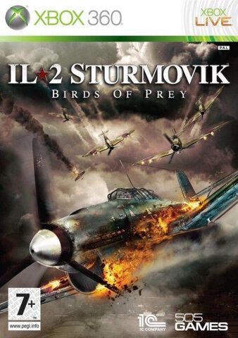 Il2 Sturmovik Birds Of Prey