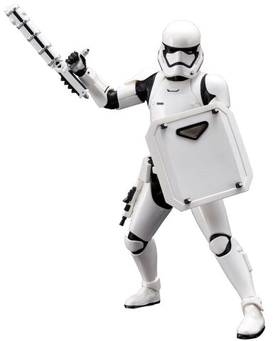 Figurine Kotobukiya - Star Wars First Order -  Stormtrooper Fn-2199 Artfx