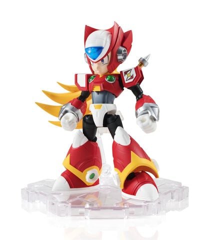 Figurine Nxedge Style - Megaman  X - Zero