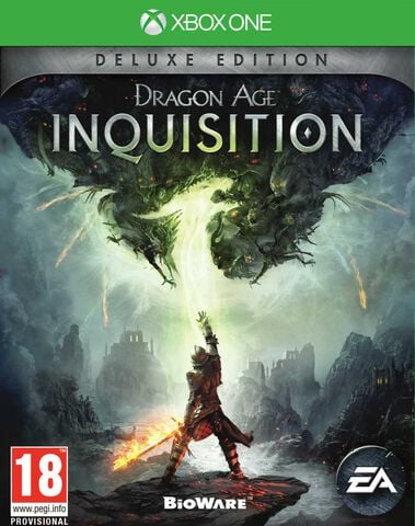 Dragon Age 3 Inquisition Deluxe