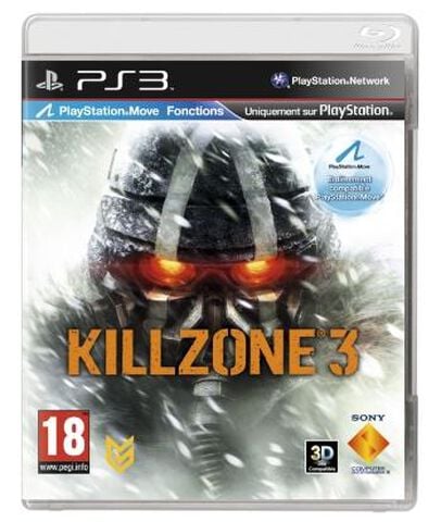 Killzone 3 3d
