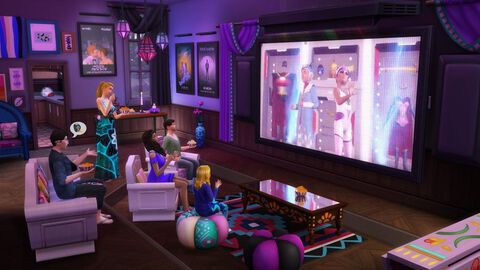 Les Sims 4 Collection #3