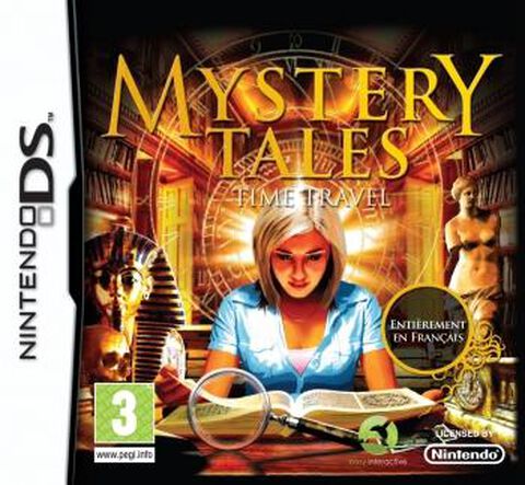 Mystery Tales Time Travel
