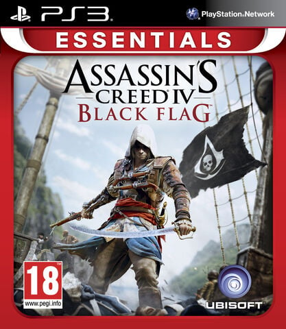 Assassin's Creed 4 Black Flag Essentials
