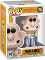 Figurine Funko Pop! N°1744 - Wallace (en Pyjamas)