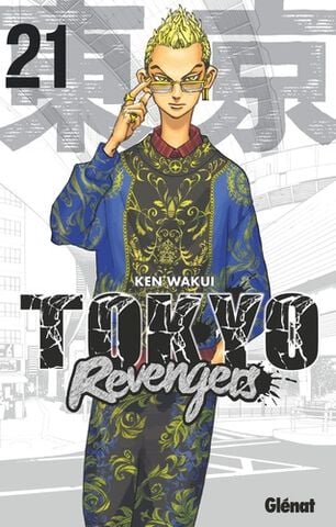 Manga - Tokyo Revengers - Tome 21