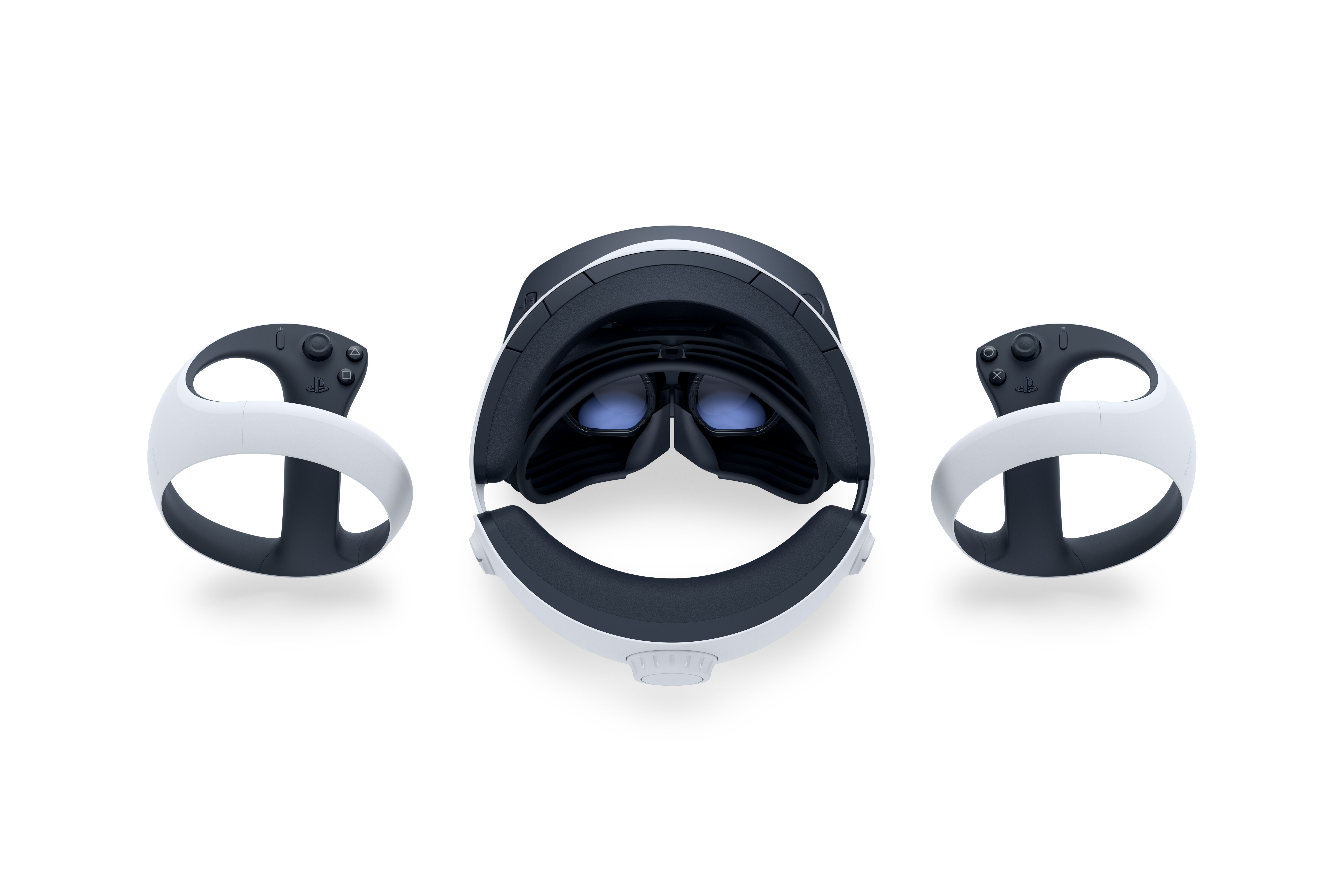 Casque vr ps4 version 2 sale