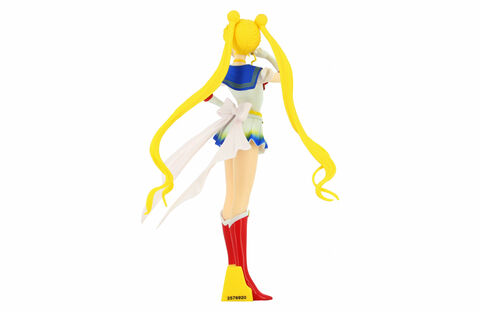 Figurine Glitter&glamours - Sailor Moon  - Super Sailor Moon (ver.b)