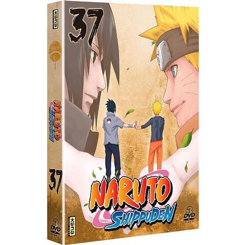 Naruto Shippuden Digipack N° 37