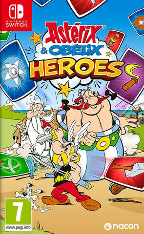 Asterix & Obelix Heroes