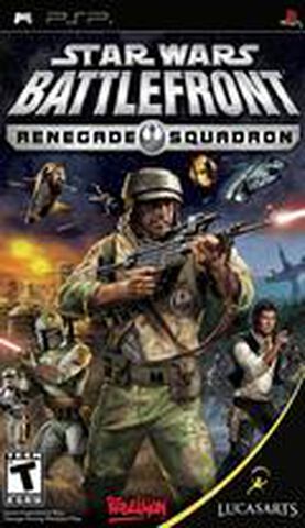 Starwars Battlefront Renegade Squadron