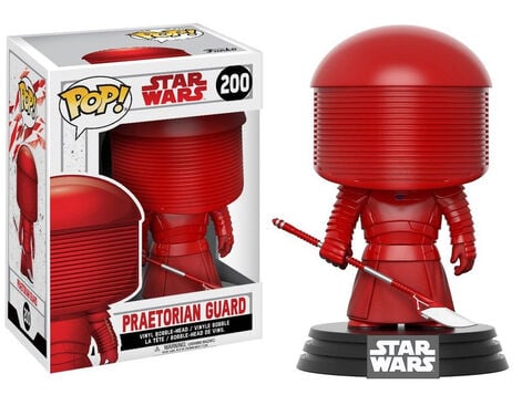 Figurine Funko Pop! N°200 - Star Wars - Episode 8 - Praetorian Guard