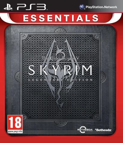 Skyrim Legendary Essential