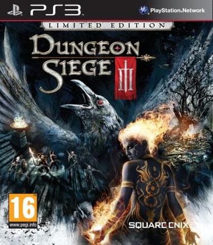 Dungeon Siege III Edition Limitée