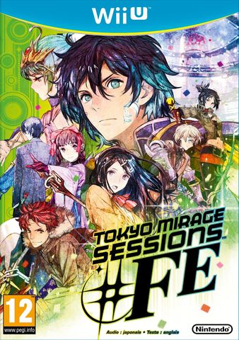Tokyo Mirage Sessions #fe