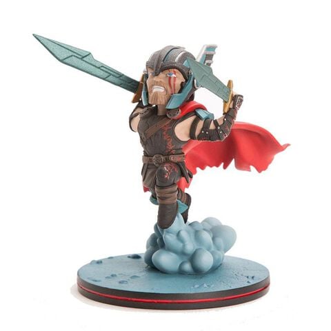 Figurine - Thor Ragnarok - Q-fig Thor