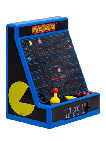 Reveil - Pac Man