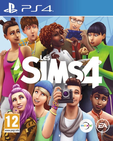 Les Sims 4 Deluxe Edition