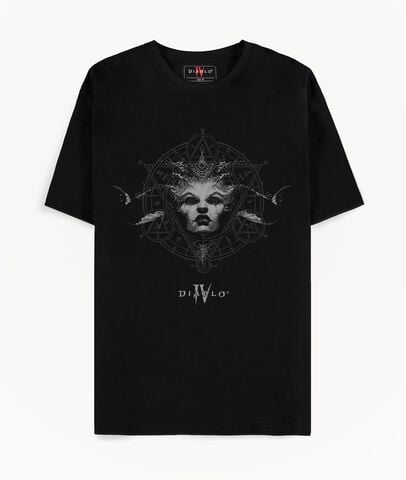T Shirt - Diablo IV - Queen Of The Damned Diablo IV Taille Xl