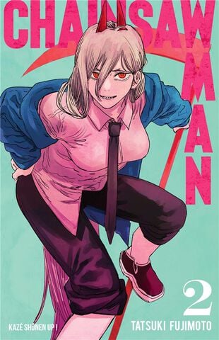 Manga - Chainsaw Man - Tome 02