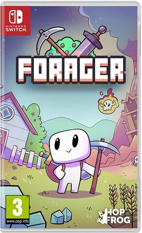 * Forager
