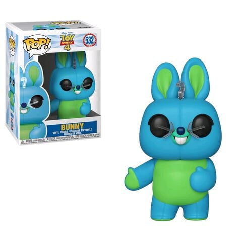 Figurine Funko Pop! N°532 - Toy Story 4 - Bunny