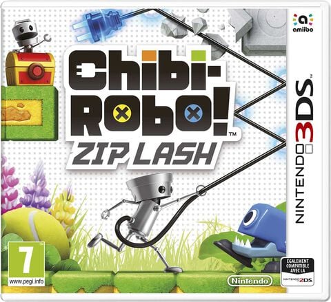 Chibi-robo Zip Lash